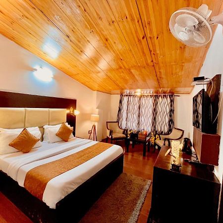 Snow Palm Resort, Manali Esterno foto