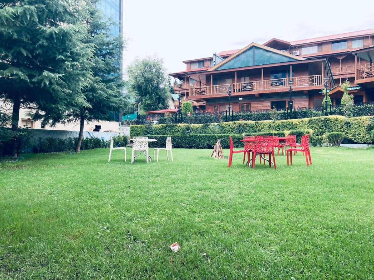 Snow Palm Resort, Manali Esterno foto